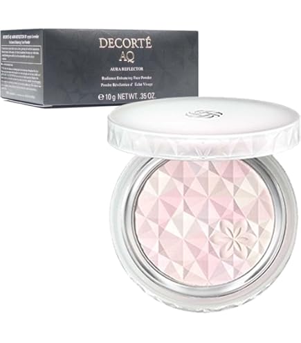 コスメデコルテ/オーラリフレクター01 フェイスパウダー Amazon | 【国内正規品】DECORTE コスメデコルテ AQ オーラ